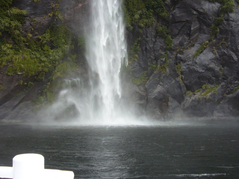 Travel - New Zealand - Milford Sounds